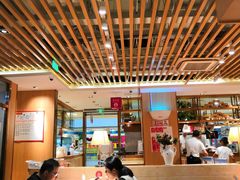 大堂-西贝(上海我格广场店)