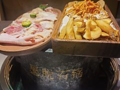 -野·大山里土鸡火锅(万科里店)