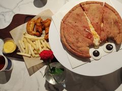 -咕鹿流心披萨(下沙店)