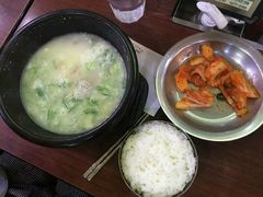 -神仙雪浓汤(明洞店)