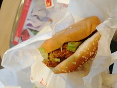 -麦当劳(龙洞店)