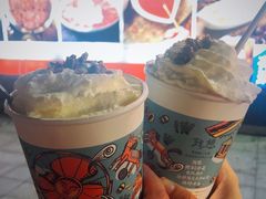 -茶颜悦色(嘉顿一楼吉时赏味游园会店)