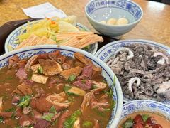 -门框胡同百年卤煮(新街口店)