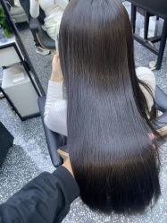 -藤野造型专业烫染接发