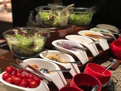 -上海锦江汤臣洲际大酒店壹阶层