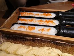 手工蟹籽鲜虾滑-快乐小羊·内蒙牛羊肉火锅(流花中心店)