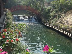 -古龙峡云天玻霸