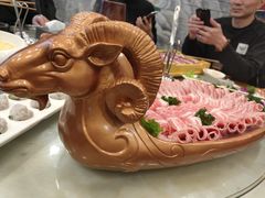 -京门老爆三·铜锅涮肉 爆肚(望京店)