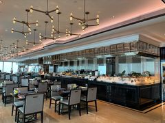 -Social 秀西餐厅-长沙瑞吉酒店(运达店)