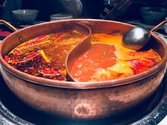 -牛村来人潮汕牛肉火锅(西单店)