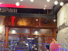 -河坝烧烤串城(金达莱店)