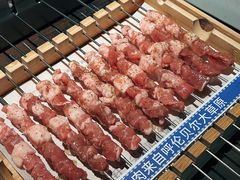 -很久以前羊肉串(南京路第一百货店)