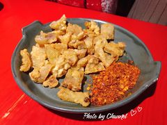 炸酥肉-谭鸭血老火锅(漳州路店)