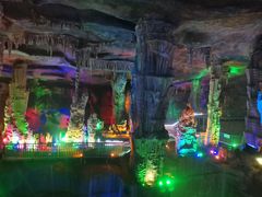 -泰安地下龙宫景区