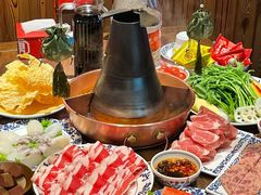 -东镇老火锅(长春路首店)