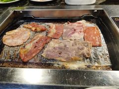 -豪食国际美食自助(裕华路店)