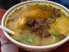 -金杨拉面王小吃面馆·牛三宝面·红烧牛肉粉