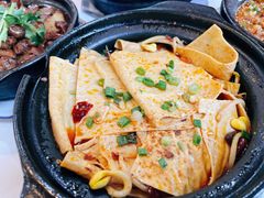 麻辣豆皮-廖记老砂锅(上清寺店)