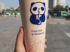 杨枝甘露-茶百道(二七万达店)