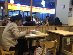 大堂-林妈妈村·日式料理(宝山万达店)