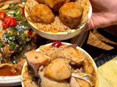 -鱼头泡饭·湖北菜·非物质文化遗产(岳家嘴总店)