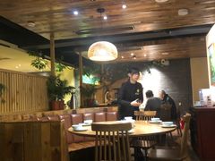 大堂-陈先进鱼馆·地道农家菜(湖墅南路店)