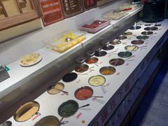 自助调料区-东道煮火锅(新城东路店)