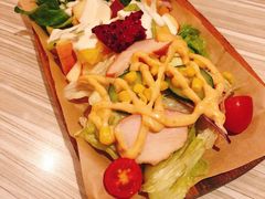 -必胜客(海滨店)
