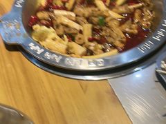 -成老灶火锅鸡(平山店)