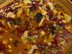 -王朝圣地温泉酒店-中餐厅