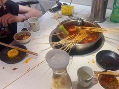 -来伊回麻辣烫·火锅串串清真(红瓦寺总店)