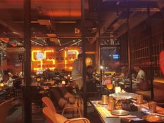 -何师烧烤Pro ·江湖川菜·小龙虾·精酿(太古里旗舰店)