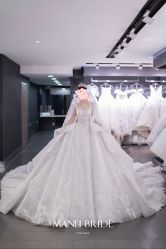 -MANLI BRIDAL婚纱