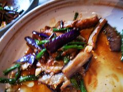 茄子爱豆角-青年公社烤鸭(青年路店)