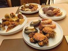 -秦皇国际大酒店·自助餐