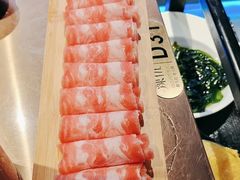 -辣伍鲜毛肚老火锅(元一店)