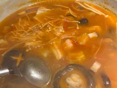 -饭橘汉江码头·乡野土菜馆(静安路店)