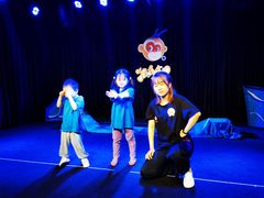 -猴有戏教育戏剧·音乐剧·主持口才·演讲朗诵辩论(环球港华师大校区)