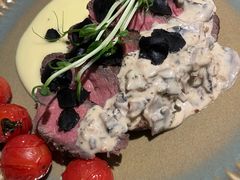 黑松露舒肥菲力牛排-JINNS锦时 steak&pizza(浸信会礼拜堂旧址店)