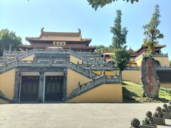 -方山风景区定林寺