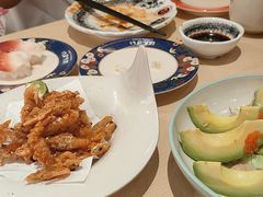 -万岁寿司(万国店)