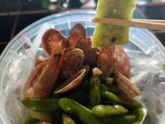 -郑记•不夜城烧烤•龙虾•虾蟹(黄鹤楼店)