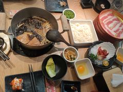 -沼津港精致料理·寿喜烧·烧鸟(青浦宝龙广场日料榜单店)