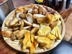 -菌极鲜野生菌火锅店(阳明祠店)