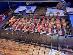 -三个蒙古大叔羊肉串(大宁店)