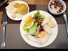 -万德诺富特酒店·自助餐厅(万德大厦店)