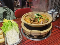 -沙胆彪炭炉牛杂煲(上海日月光广场店)