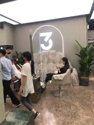 -3AM·S HAIR SALON烫发染发接发