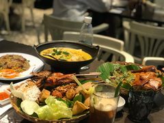 香茅冻柠茶-美奈小馆·越南料理(中航城君尚购物中心店)