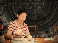 -格桑花开药膳蔬食文化空间